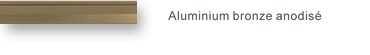 Aluminium bronce eloxiert Aluminium bronce eloxiert