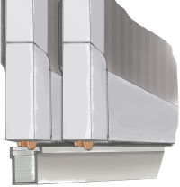 Schiebetüre Glissanda